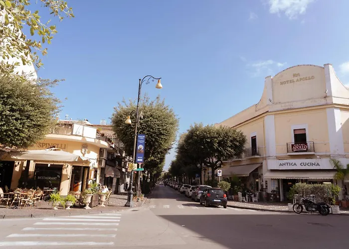 Appartement Casa Teresinella *