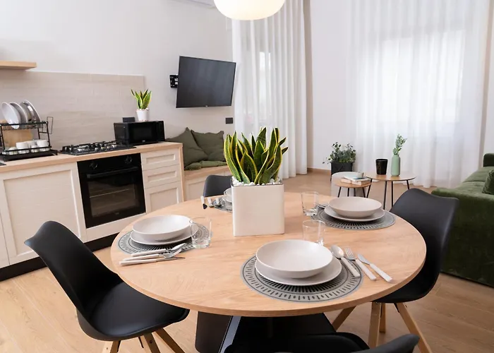 Appartement Casa Teresinella